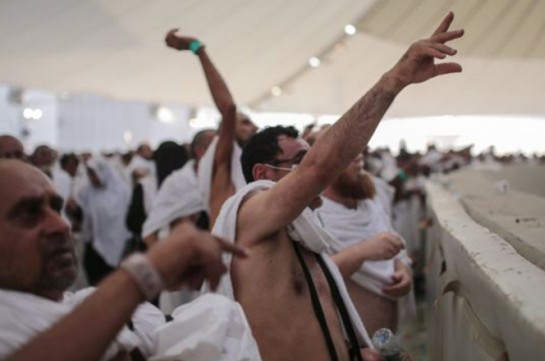 Իրանի ուխտավորները չեն մասնակցի Սաուդյան Արաբիայում անցկացվող հաջին
