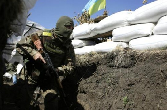 Հինգ ուկրաինացի զինվոր է զոհվել բախումների արդյունքում
