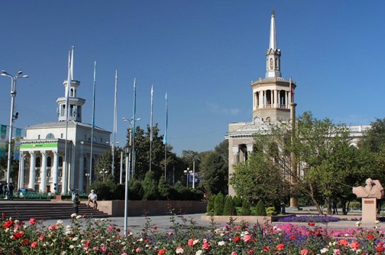 В Бишкеке усиливают меры безопасности в связи с заседанием Совета глав правительств СНГ