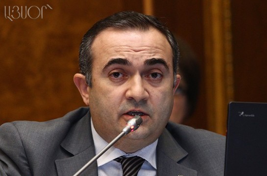 Александр Вершбоу напомнил азербайджанским делегатам ПА НАТО, что карабахским урегулированием занимается Минская группа ОБСЕ