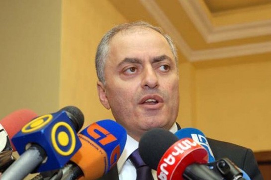 Армен Алавердян: Из-за льгот семейному бизнесу потери составили 18 млрд. драмов