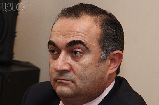 Теван Погосян: Обсуждается вопрос целесообразности приглашения армянской и азербайджанской делегаций на мероприятия НАТО