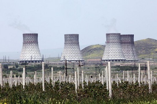 Россия может поставить Армении дополнительное топливо для АЭС в резерв