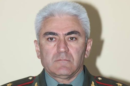 Сона Трузян: Генерал-майор Мелсик Чилингарян и два полковника задержаны
