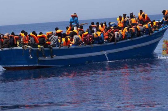 На Сицилии задержаны организаторы нелегальной перевозки мигрантов