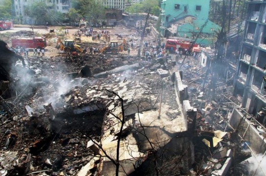 Հնդկաստանում հրդեհի հետևանքով զոհվել է 17 զինծառայող