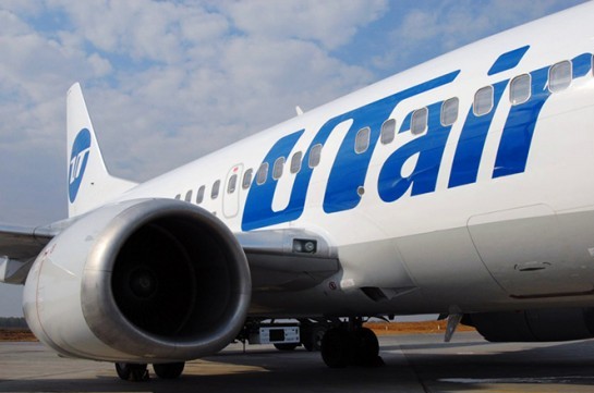 UTair-ը դեպի Երևան կանոնավոր թռիչքներ կիրականացնի Սոչիից, Մինվոդիից, Կրասնոդարից և Ռոստովից