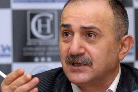 Самвел Бабаян: Азербайджан сейчас готовится к длительной войне