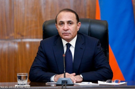 Правительство Армении на предстоящем заседании объявит о результатах работ по борьбе с коррупцией