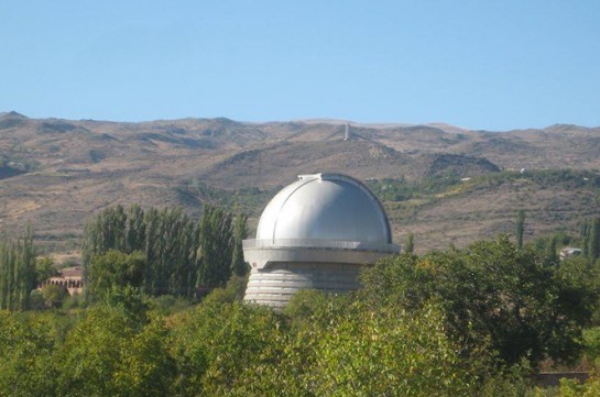 Армения обошла Турцию и признана астрономическим центром региона