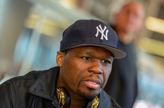 50 Cent-ը ձերբակալվել է