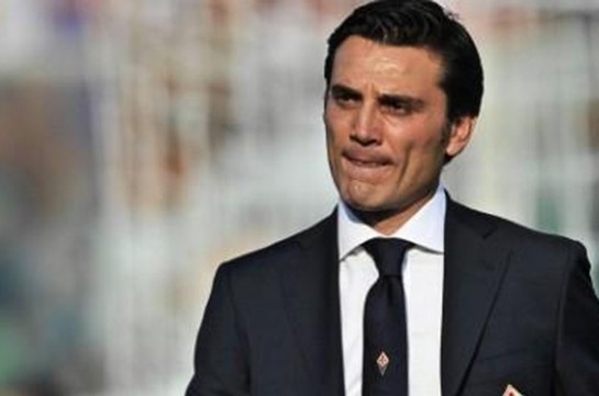 Монтеллa назначен на пост тренера «Милана»
