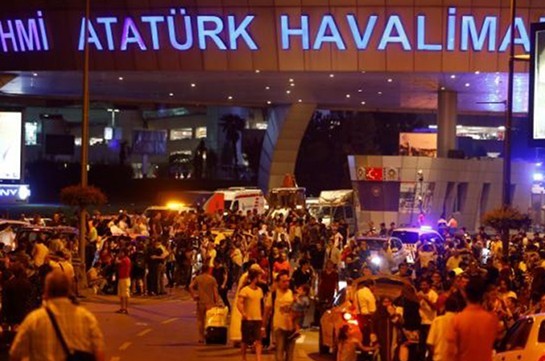 Ստամբուլի օդանավակայանում տեղի ունեցած ահաբեկչության 36 զոհերից 27-ի ինքնությունը պարզվել է