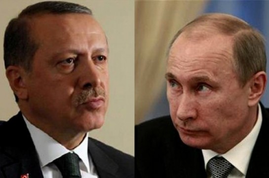 Анкара: Путин и Эрдоган договорились провести встречу