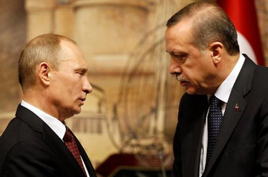 СМИ: Эрдоган и Путин встретятся на саммите G20 в Китае