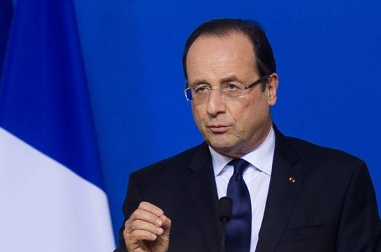 Рейтинг президента Франции совершил рекордное падение