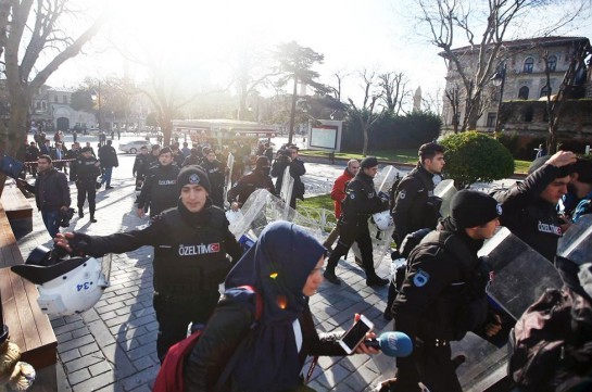 СМИ: В стамбульском теракте есть чеченский след