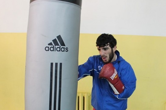 Հայաստանի բռնցքամարտի հավաքականի մարզիկ Հովհաննես Բաչկովն Օլիմպիական ուղեգիր նվաճելու հնարավորություն ունի