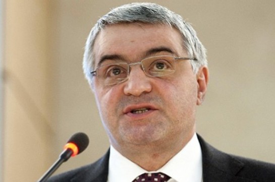 Баку блокирует предложение немецкого председательства ОБСЕ - замглавы МИД Армении