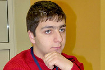 Давид Шагинян достиг блестящего успеха на «Moscow Open 2010»