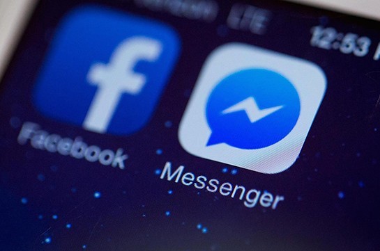 Facebook Messenger достиг миллиарда пользователей