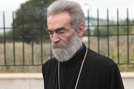 Архиепископ Паргев: Но надо быстро и мирно решить проблему с захватом заложников и отделения полиции