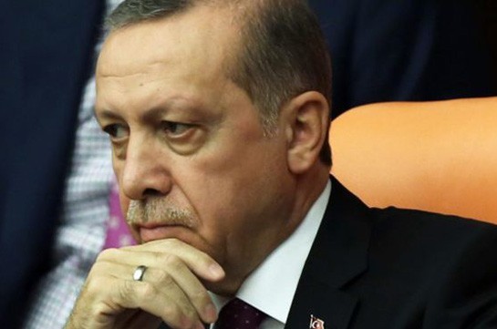 Эрдоган не исключил повторной попытки переворота в стране