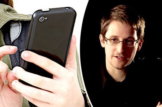 Сноуден разработает чехол для защиты смартфона от слежки