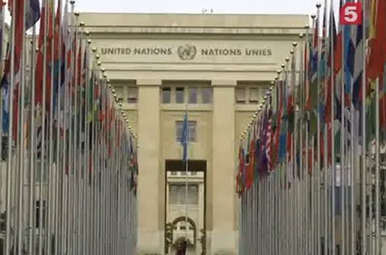 Источник: Консультации РФ - США - ООН по Сирии планируются 26-27 июля в Женеве