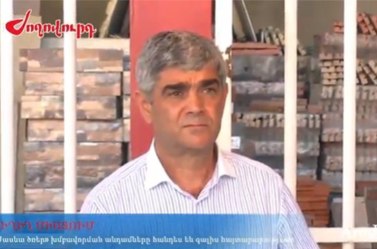 Жирайр Сефилян сказал, что отказывается от требования отставки Сержа Саргсяна – Виталий Баласанян (Видео)