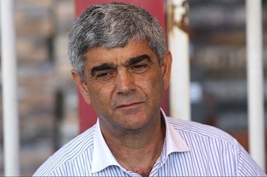 Виталий Баласанян: В Армении нет понятия политзаключенный
