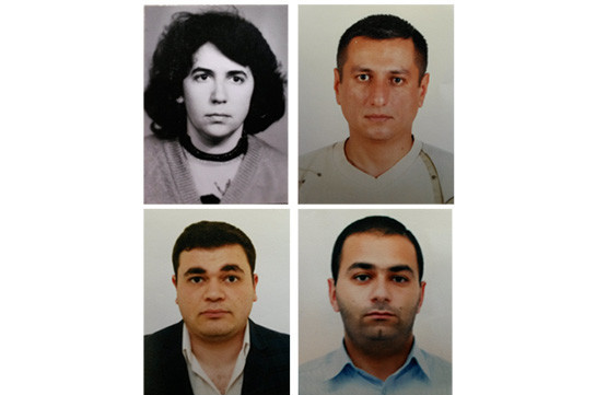 Минздрав Армении опубликовал фотографии удерживаемого в заложниках медперсонала