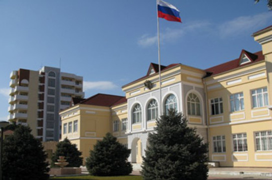 Посольство РФ в Баку пытается получить разрешение на встречу с задержанным россиянином армянского происхождения