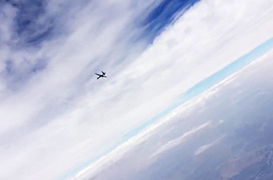 Ուկրաինան ԱՄՆ-ից անօդաչու թռչող սարքերի խմբաքանակ է ստացել