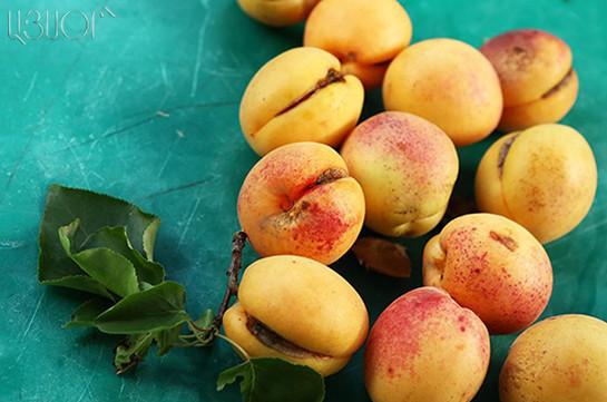 Из Армении уже экспортировано 18 268 тонн абрикосов – Минсельхоз