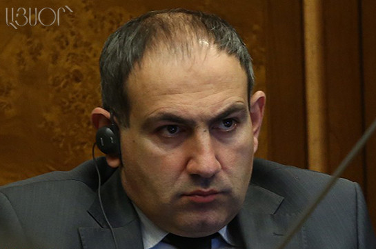 Пашинян: Парламент Армении не соберется на внеочередное заседание