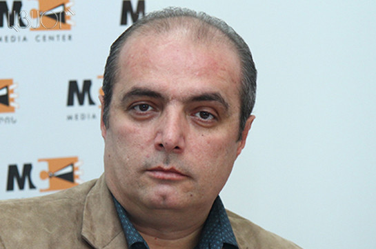 Общественные организации в Армении требуют освобождения председателя Клуба журналистов «Аспарез»