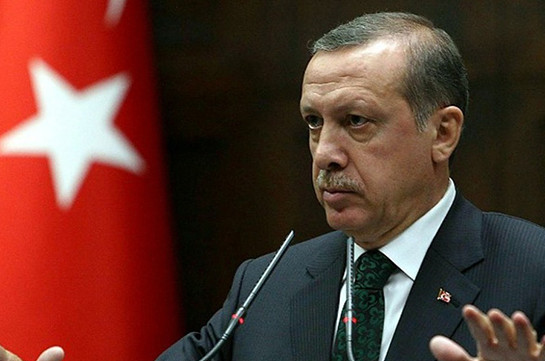 Эрдоган хочет подчинить себе генштаб ВС Турции и разведку