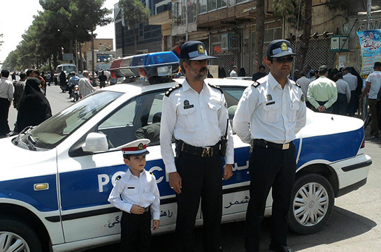 Իրանի ոստիկանությունը 25 ցուցարարի է ձերբակալել