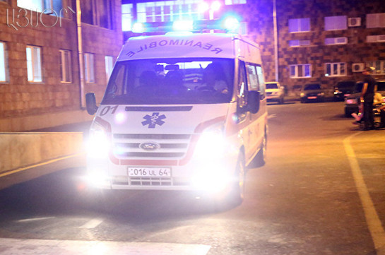 Խորենացի փողոցում և Սարի թաղում տեղի ունեցած միջադեպի հետևանքով բուժհաստատություններ են տեղափոխվել 60 տուժած