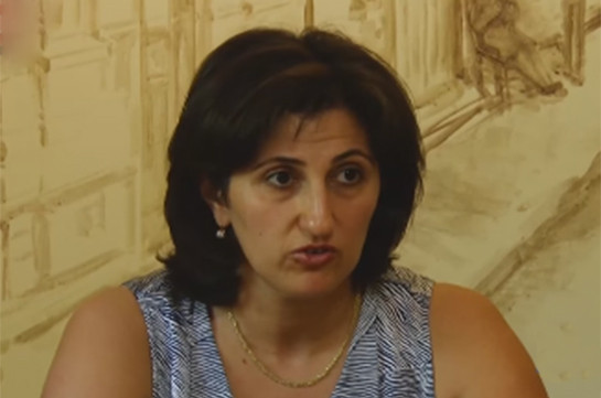 Адвокат Арама Манукяна подала жалобу в ЕСПЧ против Армении