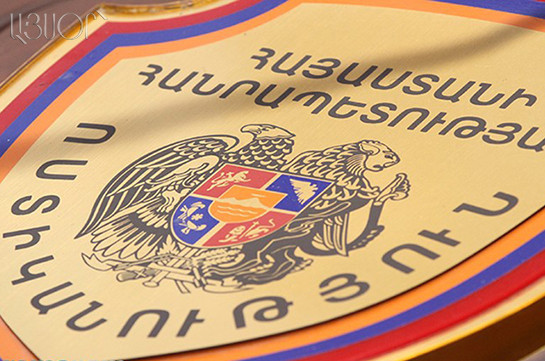 Полиция Армении: Из подвергнутых приводу полицией 165 человек 26 задержаны
