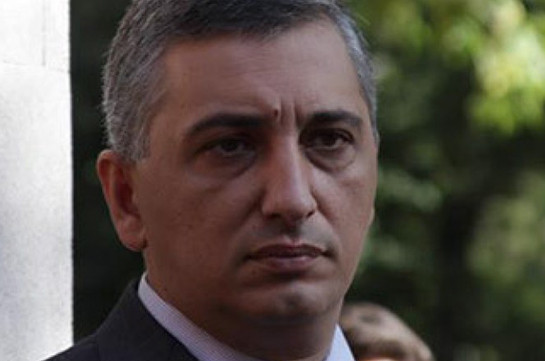 Ашот Агаронян: Полицейский погиб в результате стрельбы со стороны полка ППС