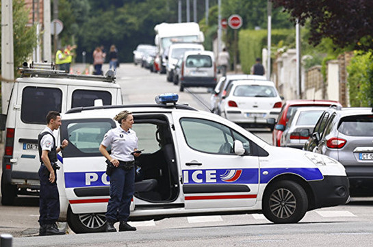 Во Франции арестован еще один подозреваемый по делу о теракте в Ницце