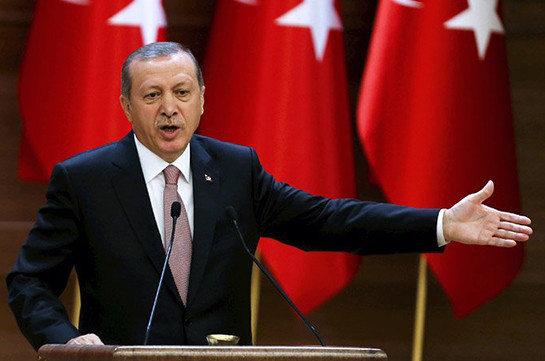 Էրդողան. Թուրք ժողովուրդը պահանջում է ներդնել մահապատիժը