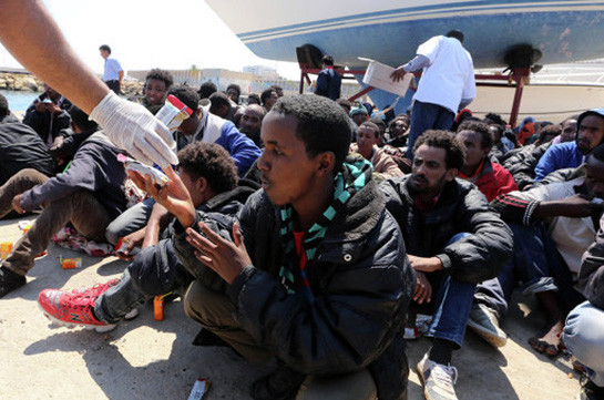 ООН: в Ливии гуманитарная помощь требуется 2,4 миллиона