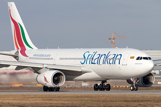 Հարբած օդաչուի պատճառով SriLankan Airlines-ի ինքնաթիռի թռիչքը 15 ժամ հետաձգվել է