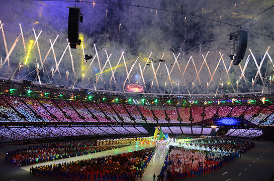 В Рио-де-Жанейро завершились Олимпийские игры