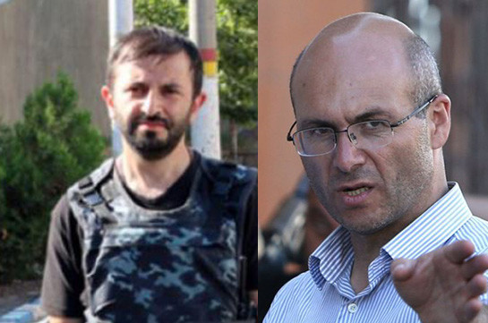 Суд отклонил апелляционные жалобы Варужана Аветисяна и Арега Кюрегяна