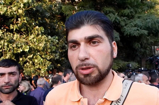 Ազատ արձակված Դավիթ Սանասարյանի պաշտպանը դիմելու է Վճռաբեկ, այնուհետև՝ Եվրոպական դատարաններ